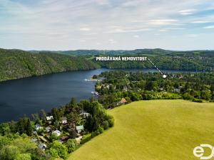 Prodej bytu 1+kk, Slapy, 17 m2