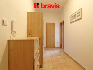 Pronájem bytu 1+kk, Brno, Kunzova, 35 m2