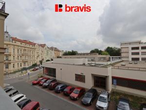 Pronájem bytu 1+kk, Brno, Kunzova, 35 m2