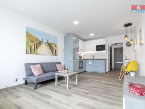 Prodej bytu 1+kk, Ostrava - Výškovice, Výškovická, 29 m2