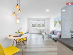 Prodej bytu 1+kk, Ostrava - Výškovice, Výškovická, 29 m2