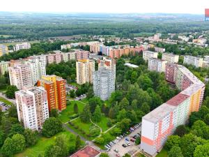 Prodej bytu 1+kk, Ostrava - Výškovice, Výškovická, 29 m2