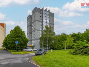 Prodej bytu 1+kk, Ostrava - Výškovice, Výškovická, 29 m2