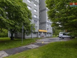 Prodej bytu 1+kk, Ostrava - Výškovice, Výškovická, 29 m2