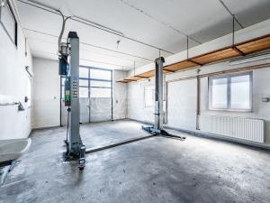 Prodej výrobních prostor, Bzová, 177 m2