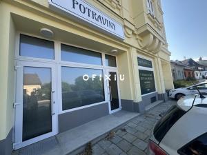 Pronájem obchodního prostoru, Brno, Fryčajova, 127 m2
