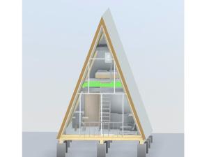 Prodej chaty, Česká Třebová - Parník, 10 m2