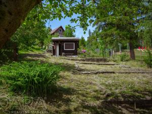 Prodej chaty, Česká Třebová - Parník, 10 m2