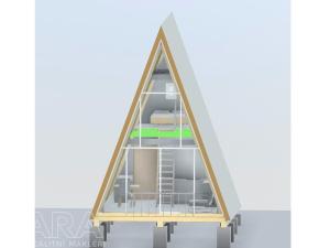Prodej chaty, Česká Třebová - Parník, 10 m2