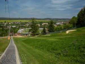 Prodej chaty, Česká Třebová - Parník, 10 m2