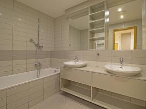 Pronájem bytu 3+1, Praha - Smíchov, Karla Engliše, 121 m2
