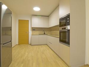 Pronájem bytu 3+1, Praha - Smíchov, Karla Engliše, 121 m2