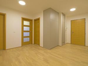 Pronájem bytu 3+1, Praha - Smíchov, Karla Engliše, 121 m2