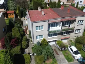 Prodej rodinného domu, Kroměříž, Víta Nejedlého, 212 m2