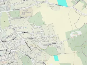 Prodej louky, Aš, 24563 m2