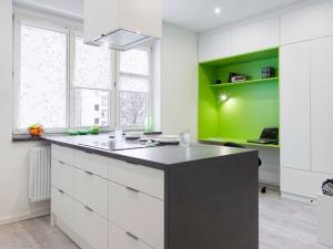 Pronájem bytu 1+kk, Praha - Žižkov, Olšanské náměstí, 32 m2