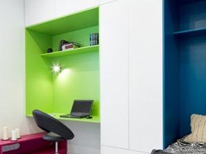 Pronájem bytu 1+kk, Praha - Žižkov, Olšanské náměstí, 32 m2