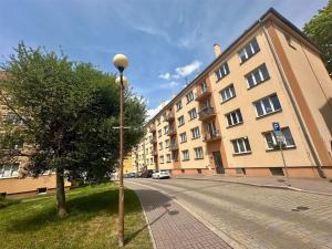 Prodej bytu 2+1, Cheb, Školní, 53 m2
