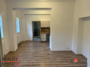 Pronájem bytu 3+1, Bruntál, Ruská, 59 m2