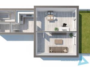 Prodej bytu 2+kk, Vrchlabí - Hořejší Vrchlabí, Horská, 38 m2