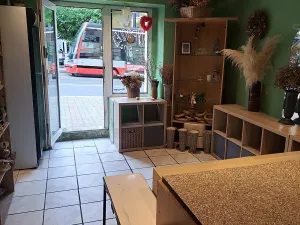 Pronájem obchodního prostoru, Praha - Nusle, Táborská, 22 m2