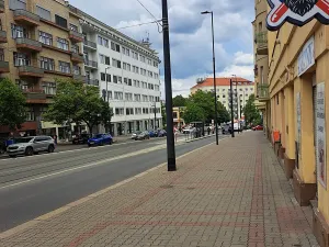 Pronájem obchodního prostoru, Praha - Nusle, Táborská, 22 m2