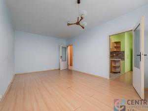 Prodej bytu 2+1, Liberec - Liberec VI-Rochlice, Gagarinova, 62 m2