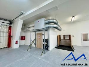 Pronájem výrobních prostor, Ostrava, Výhledy, 300 m2