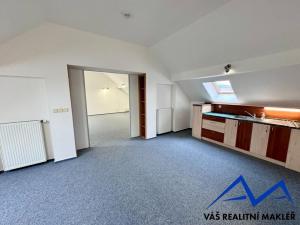 Pronájem kanceláře, Ostrava, Výhledy, 250 m2