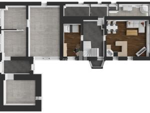 Prodej chaty, Soběslavice - Padařovice, 219 m2