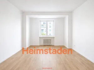 Pronájem bytu 3+1, Havířov - Město, Hlavní třída, 74 m2