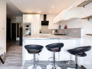 Pronájem bytu 2+kk, Praha - Letňany, Kopřivnická, 42 m2