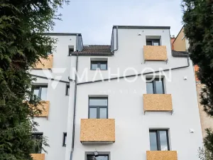 Prodej bytu 1+kk, Praha - Záběhlice, Za návsí, 22 m2