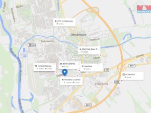 Prodej bytu 2+1, Otrokovice, Letiště, 47 m2