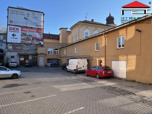 Pronájem skladu, Frýdek-Místek - Frýdek, Nádražní, 160 m2