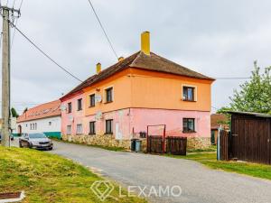 Prodej bytu 2+1, Dešná - Rancířov, 61 m2