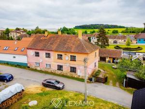 Prodej bytu 2+1, Dešná - Rancířov, 61 m2