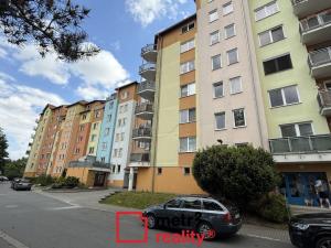 Prodej bytu 3+kk, Olomouc, Novosadský dvůr, 66 m2