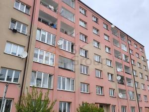 Prodej bytu 1+1, Habartov, Čs. armády, 30 m2