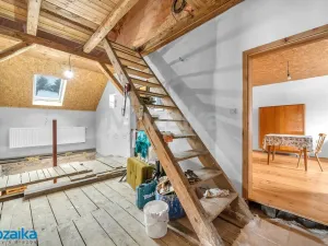 Prodej rodinného domu, Červená Voda, 22, 323 m2