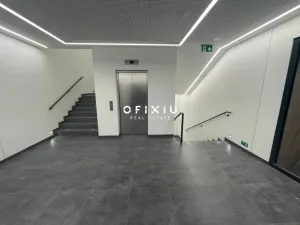 Pronájem kanceláře, Brno - Lesná, Okružní, 275 m2