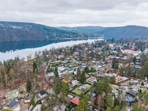 Pronájem chaty, Slapy, 55 m2