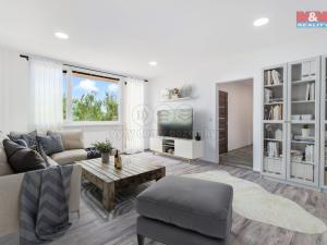 Prodej bytu 3+1, Stráž pod Ralskem, Máchova, 70 m2