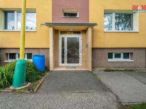 Prodej bytu 3+1, Stráž pod Ralskem, Máchova, 70 m2