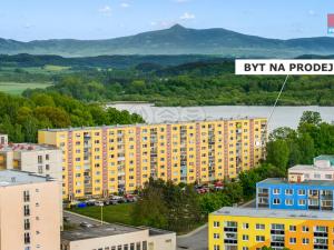 Prodej bytu 3+1, Stráž pod Ralskem, Máchova, 70 m2