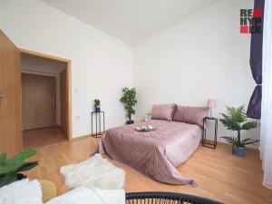 Prodej bytu 2+kk, Milovice - Mladá, Slepá, 36 m2