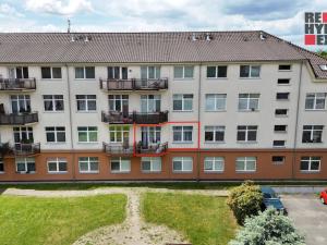 Prodej bytu 2+kk, Milovice - Mladá, Slepá, 36 m2