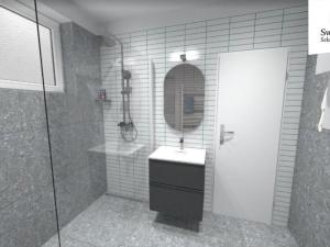 Pronájem bytu 2+1, Praha - Vokovice, Oválová, 62 m2