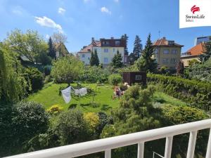 Pronájem bytu 2+1, Praha - Vokovice, Oválová, 62 m2