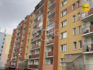 Pronájem bytu 2+1, Olomouc - Lazce, 47 m2